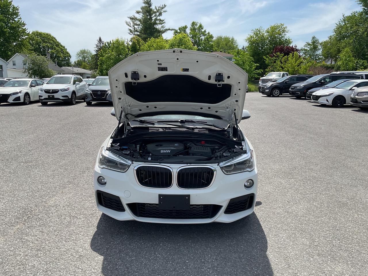 2018 BMW X1 xDrive28i 4dr All-wheel Drive Sports Activity Vehicle Photo