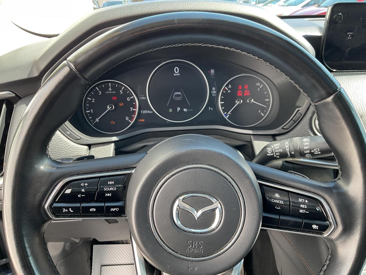 2025 Mazda CX-70 MHEV GT 4dr i-ACTIV All-Wheel Drive Sport Utility Photo