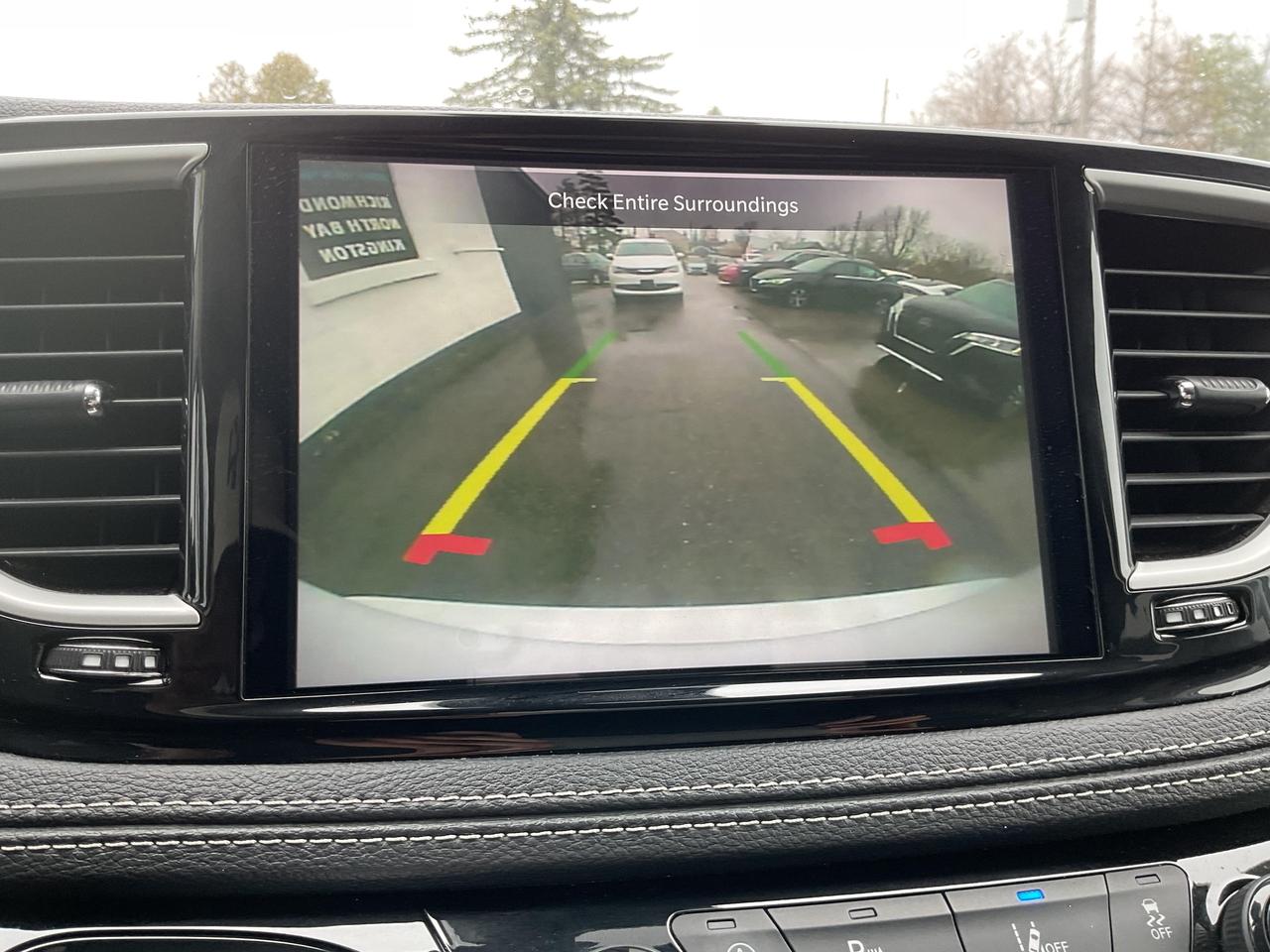 2023 Chrysler Pacifica Touring-L All-Wheel Drive Passenger Van Photo