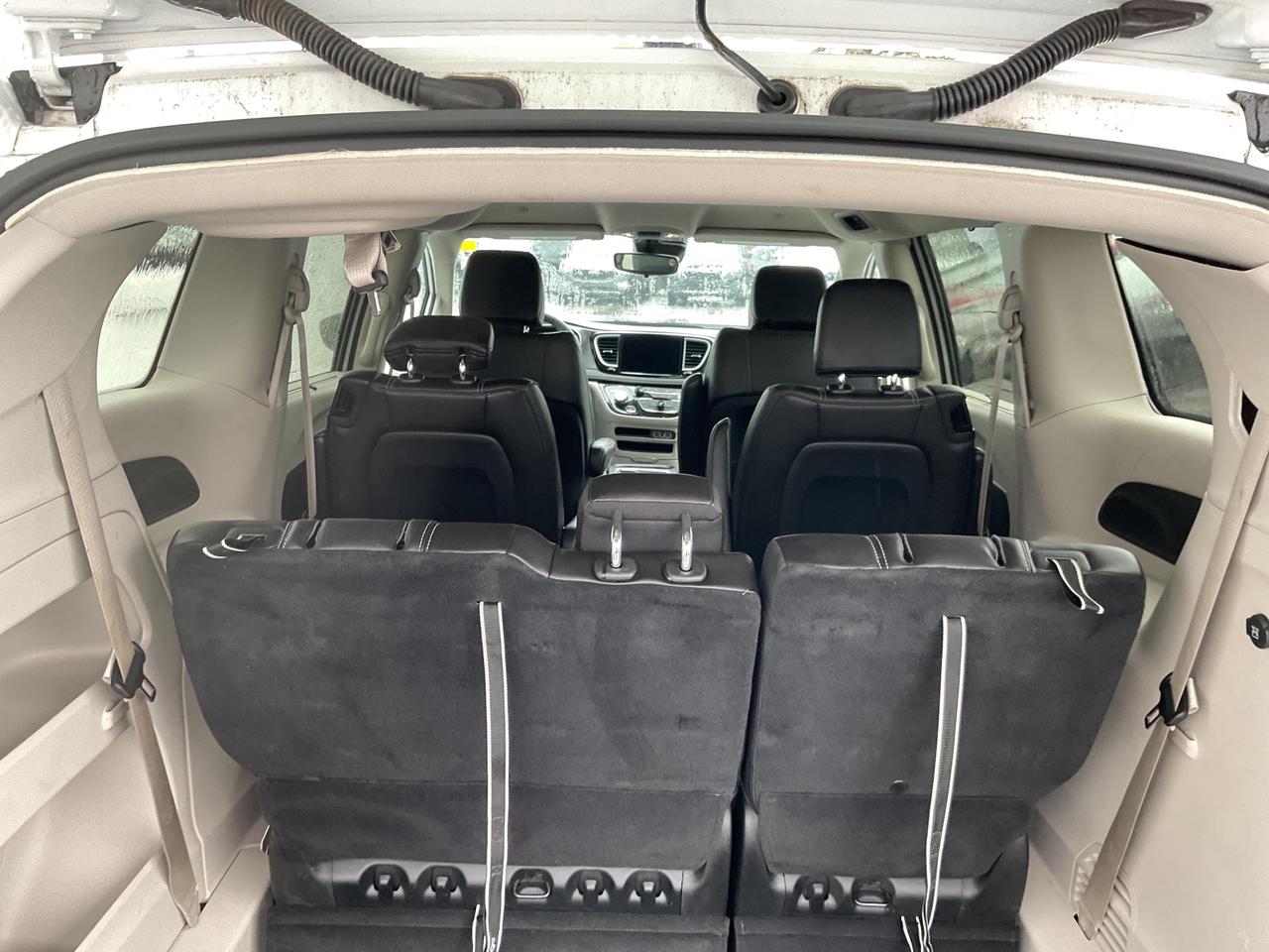 2023 Chrysler Pacifica Touring-L All-Wheel Drive Passenger Van Photo