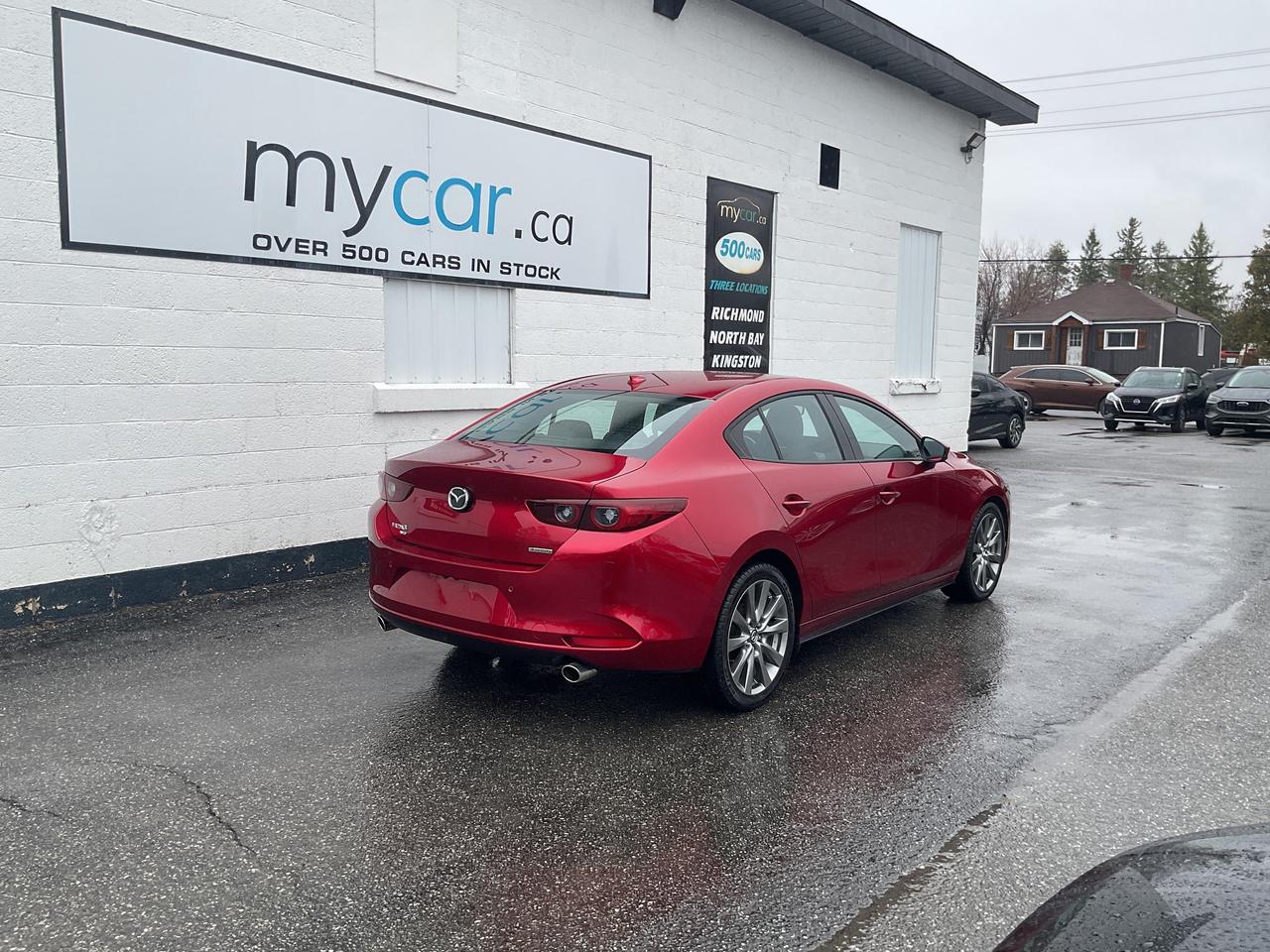 2022 Mazda 3 GT (A6) 4dr i-ACTIV All-Wheel Drive Sedan Photo