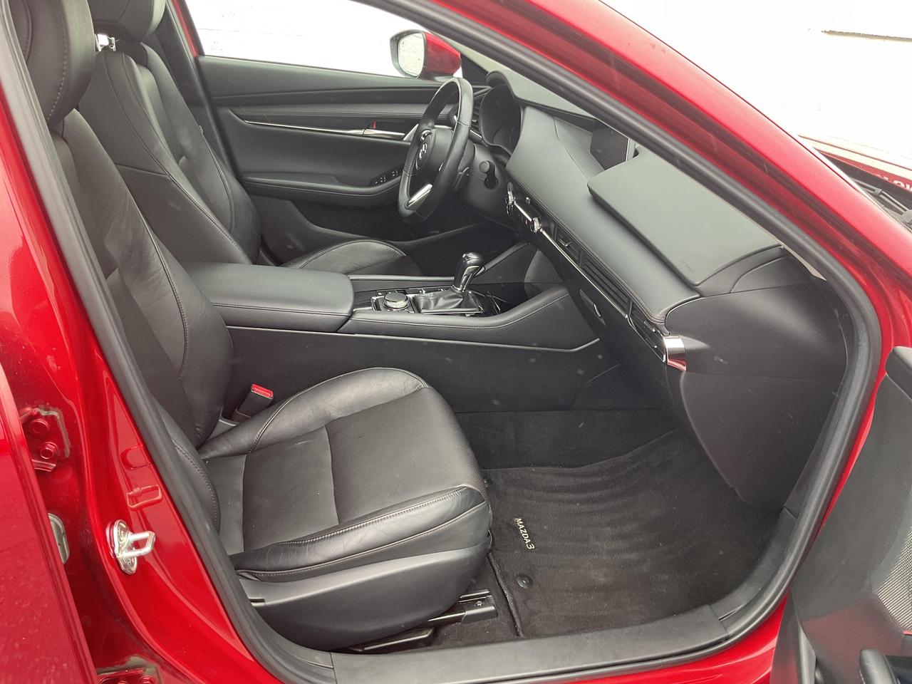 2022 Mazda 3 GT (A6) 4dr i-ACTIV All-Wheel Drive Sedan Photo