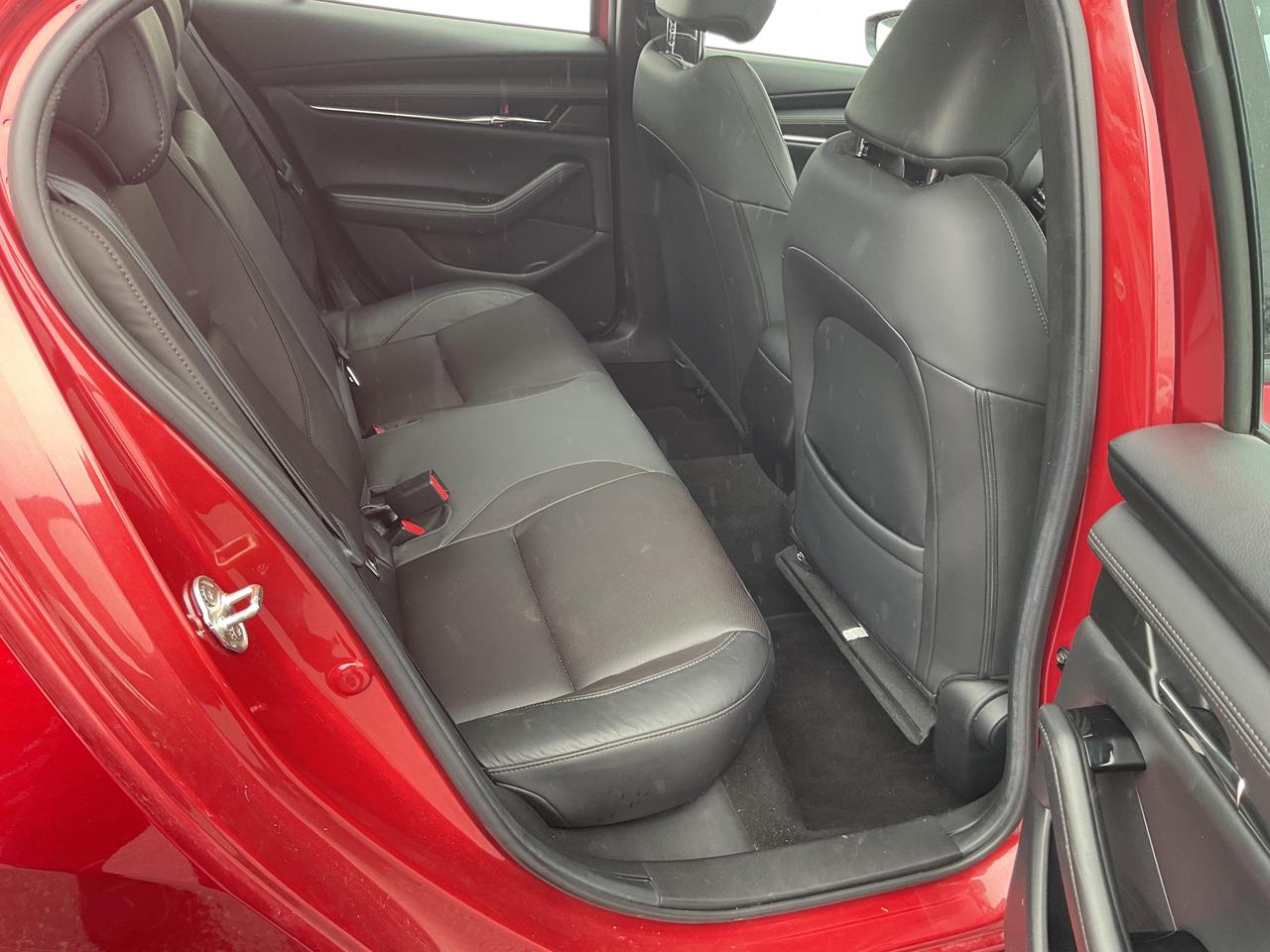 2022 Mazda 3 GT (A6) 4dr i-ACTIV All-Wheel Drive Sedan Photo
