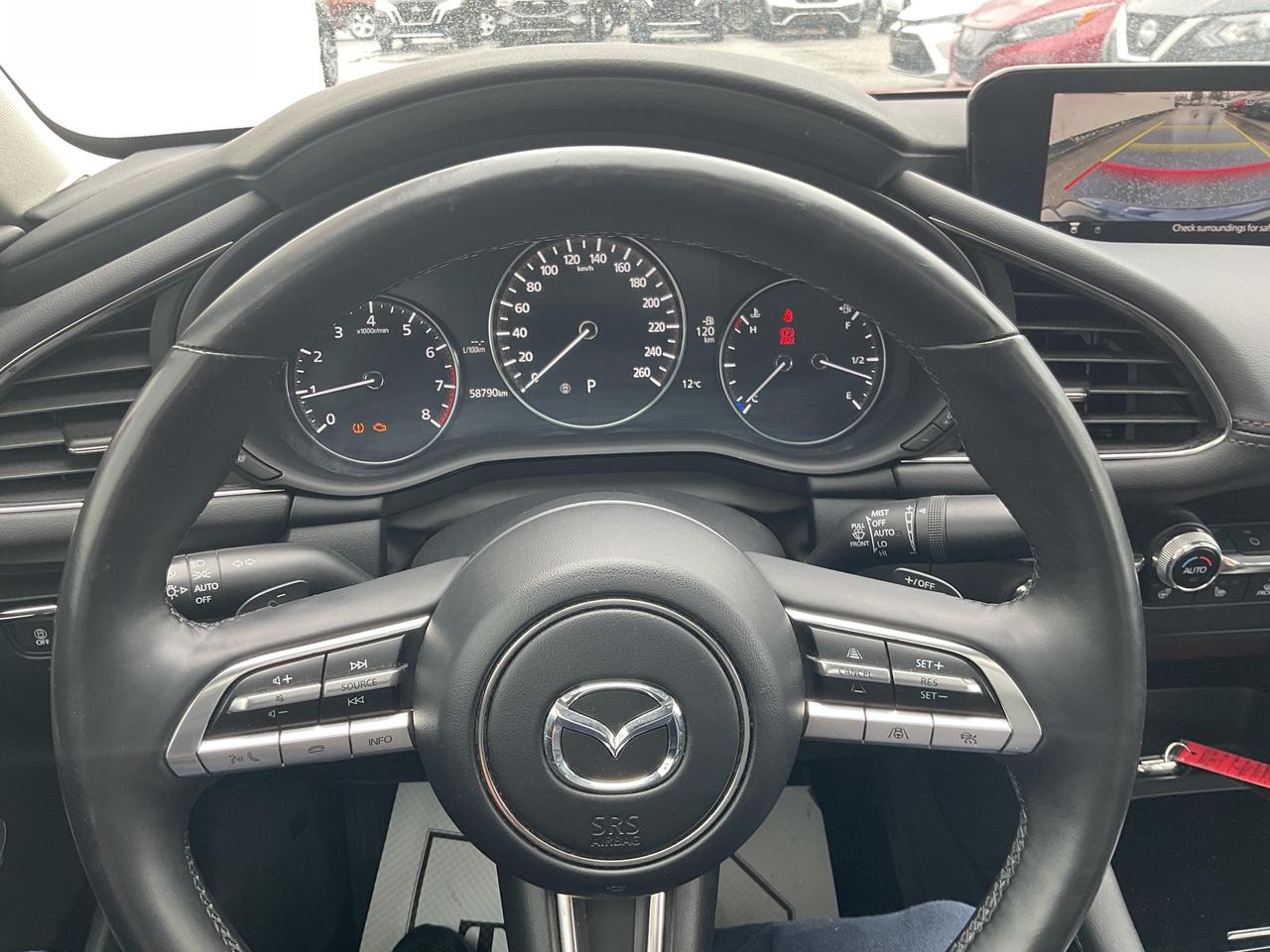 2022 Mazda 3 GT (A6) 4dr i-ACTIV All-Wheel Drive Sedan Photo
