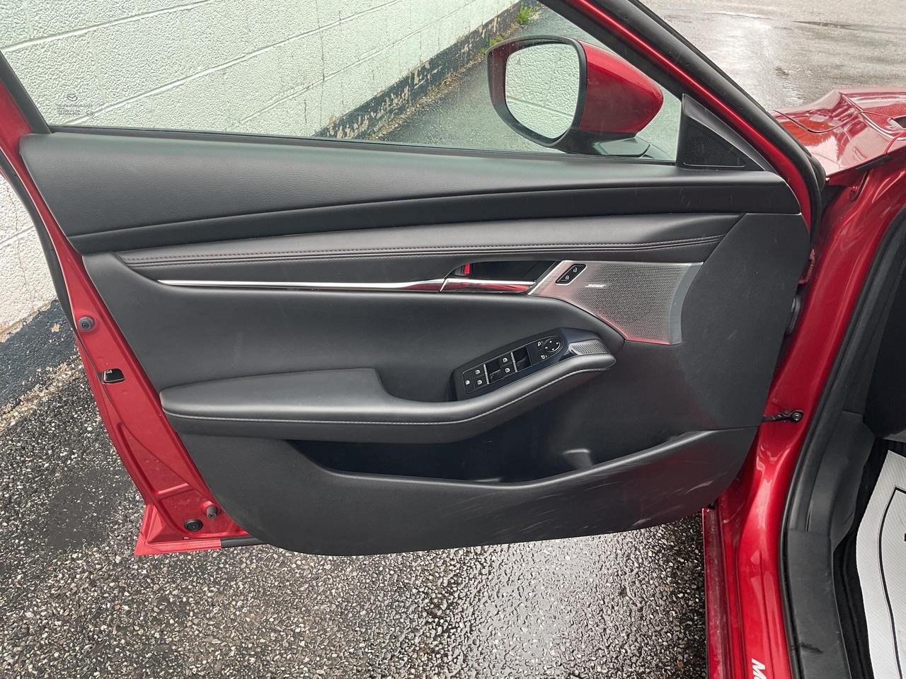 2022 Mazda 3 GT (A6) 4dr i-ACTIV All-Wheel Drive Sedan Photo