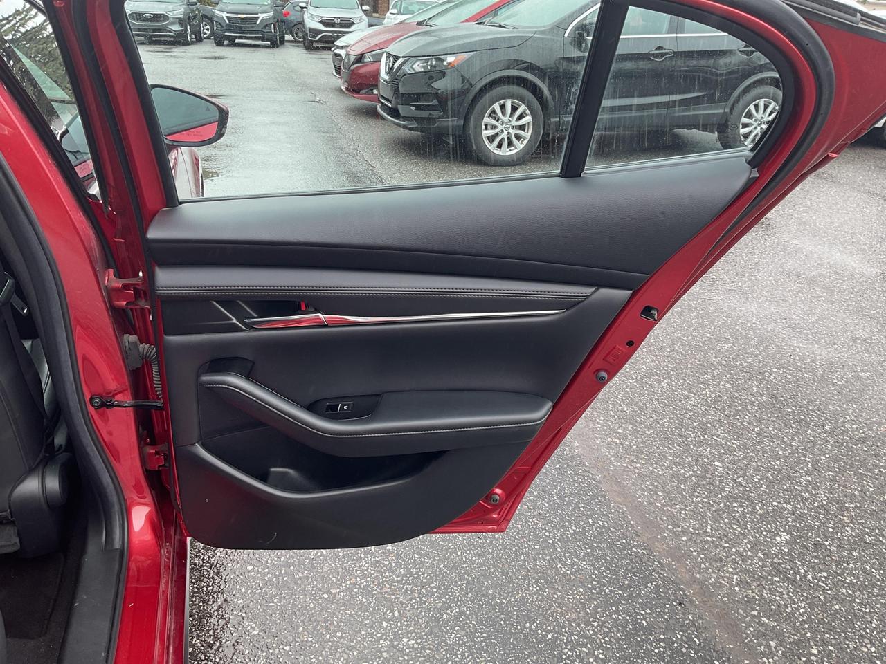 2022 Mazda 3 GT (A6) 4dr i-ACTIV All-Wheel Drive Sedan Photo