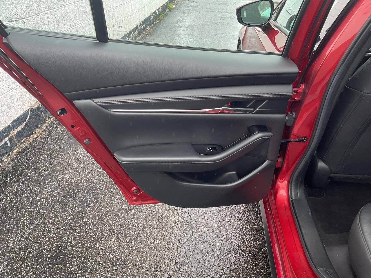 2022 Mazda 3 GT (A6) 4dr i-ACTIV All-Wheel Drive Sedan Photo