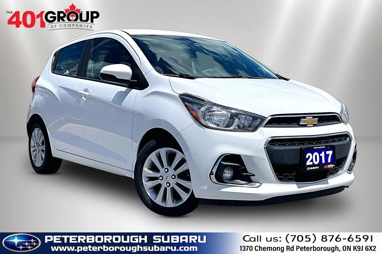 2017 Chevrolet Spark 1LT   NO ACCIDENT   CARPLAY/ANDROID   PARKING CAM Photo0