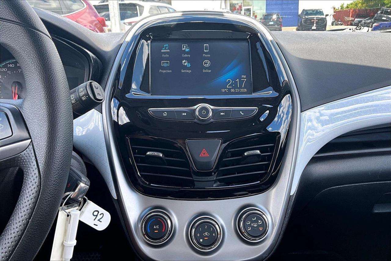 2017 Chevrolet Spark 1LT   NO ACCIDENT   CARPLAY/ANDROID   PARKING CAM Photo