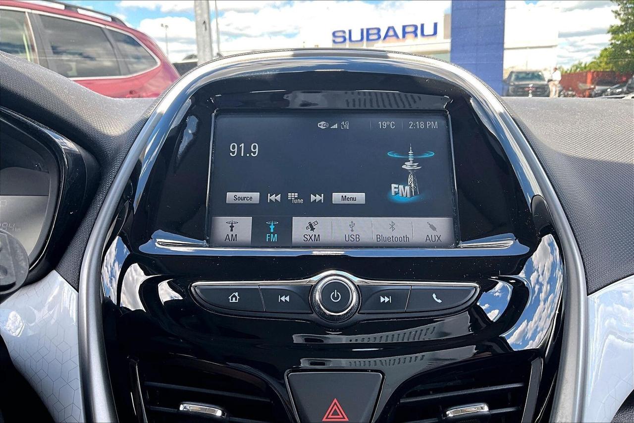 2017 Chevrolet Spark 1LT   NO ACCIDENT   CARPLAY/ANDROID   PARKING CAM Photo