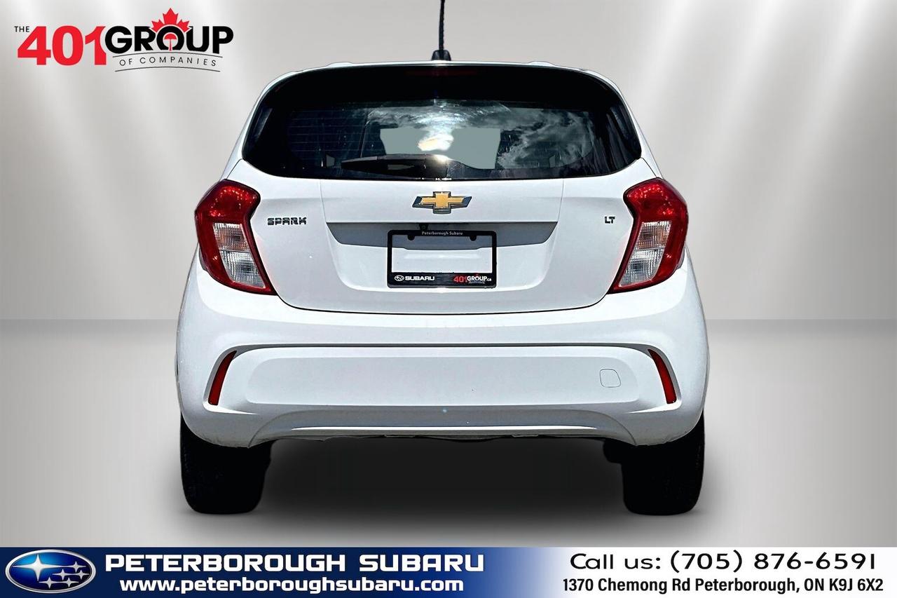 2017 Chevrolet Spark 1LT   NO ACCIDENT   CARPLAY/ANDROID   PARKING CAM Photo