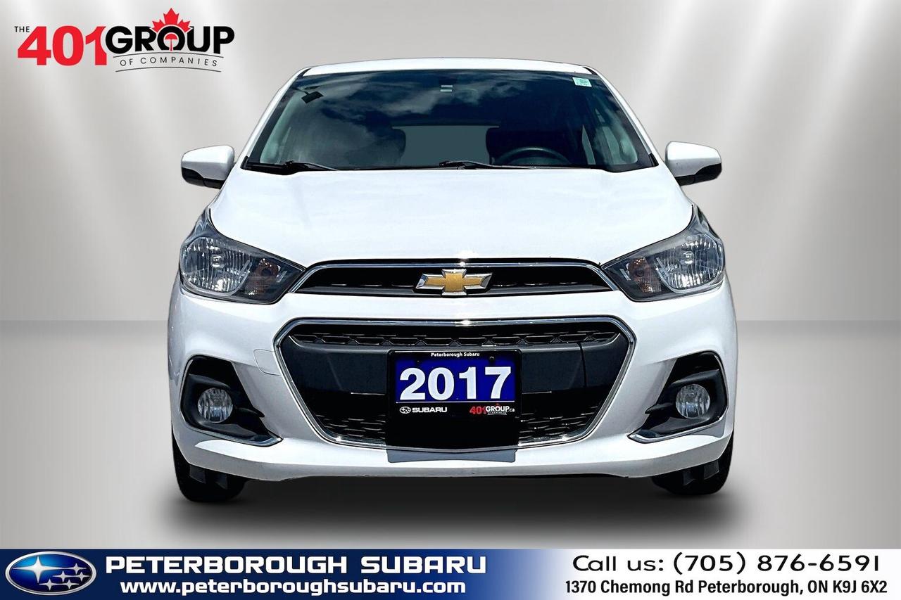 2017 Chevrolet Spark 1LT   NO ACCIDENT   CARPLAY/ANDROID   PARKING CAM Photo