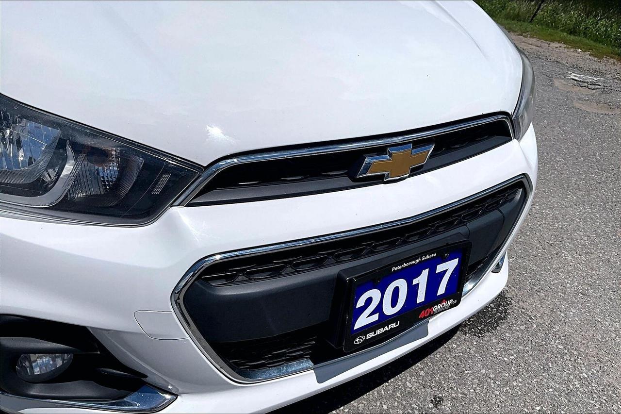 2017 Chevrolet Spark 1LT   NO ACCIDENT   CARPLAY/ANDROID   PARKING CAM Photo