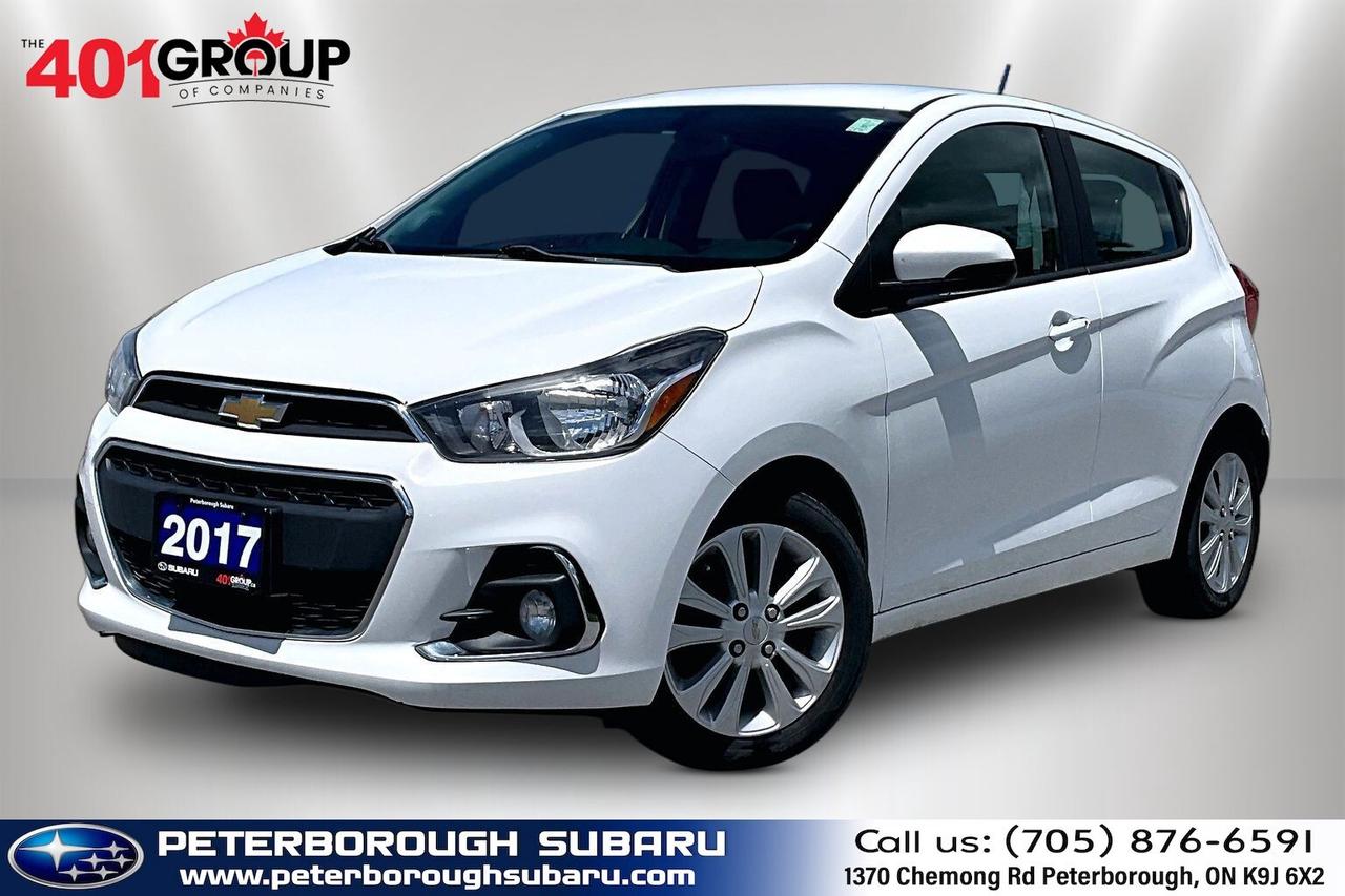 2017 Chevrolet Spark 1LT   NO ACCIDENT   CARPLAY/ANDROID   PARKING CAM Photo