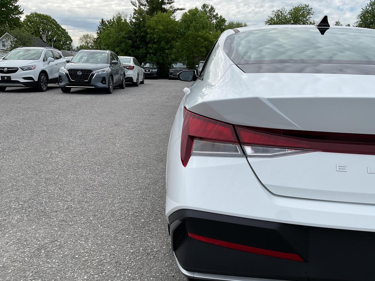 2025 Hyundai Elantra  Photo