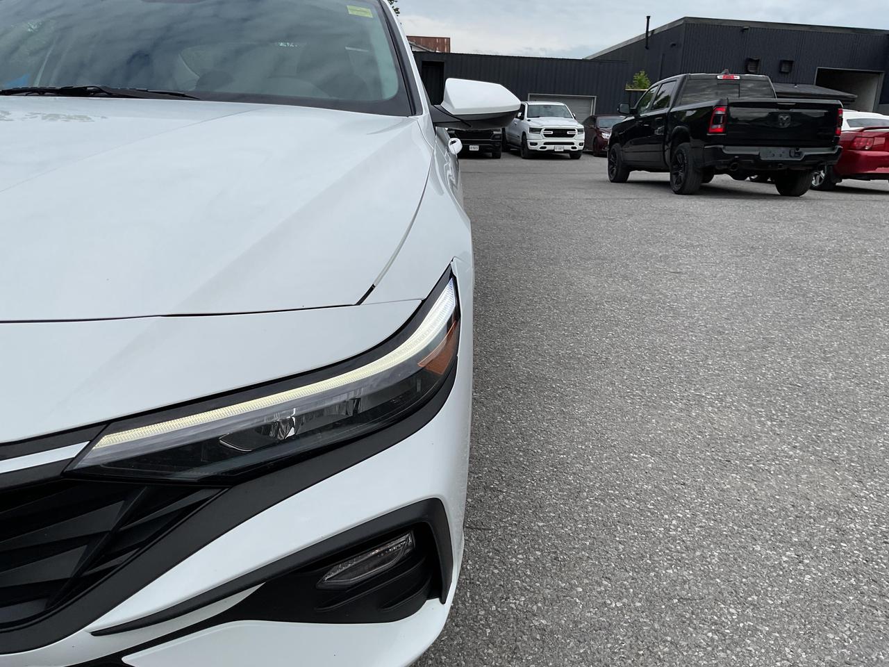 2025 Hyundai Elantra  Photo