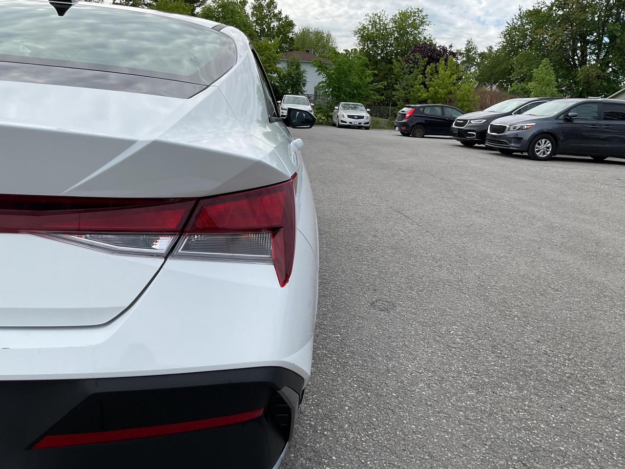 2025 Hyundai Elantra  Photo