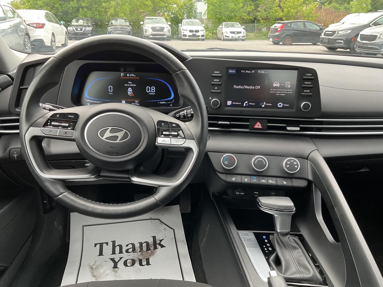 2025 Hyundai Elantra  Photo