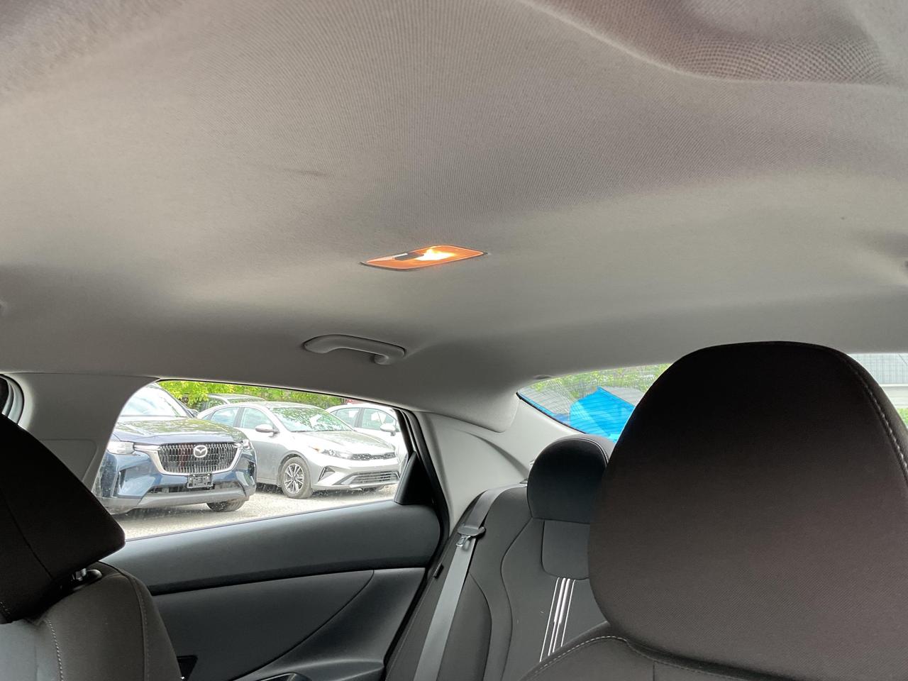 2025 Hyundai Elantra  Photo
