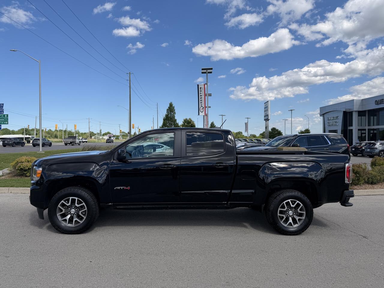 2022 GMC Canyon AT4   LONG BOX   NO CLAIMS   BOSE   CARPLAY Photo