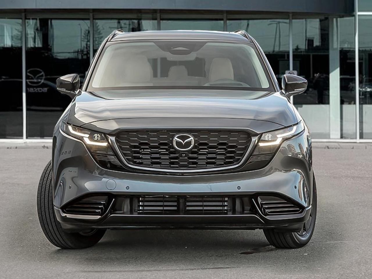 2026 Mazda CX-5 GT AWD Photo