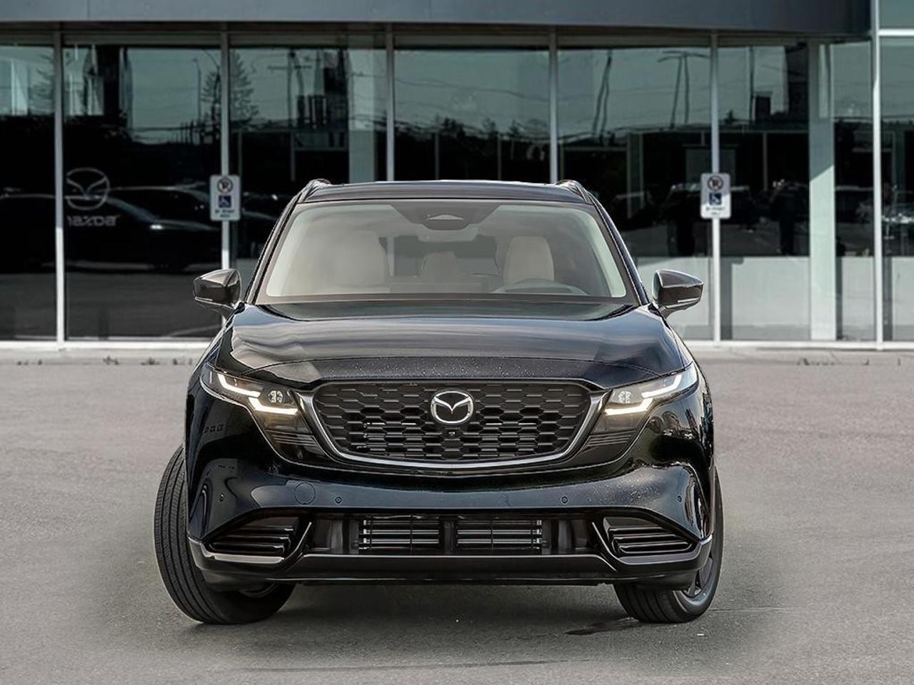 2026 Mazda CX-5 GS AWD Photo