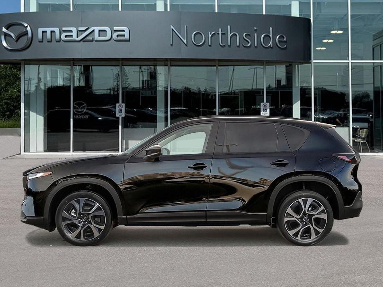 2026 Mazda CX-5 GS AWD Photo