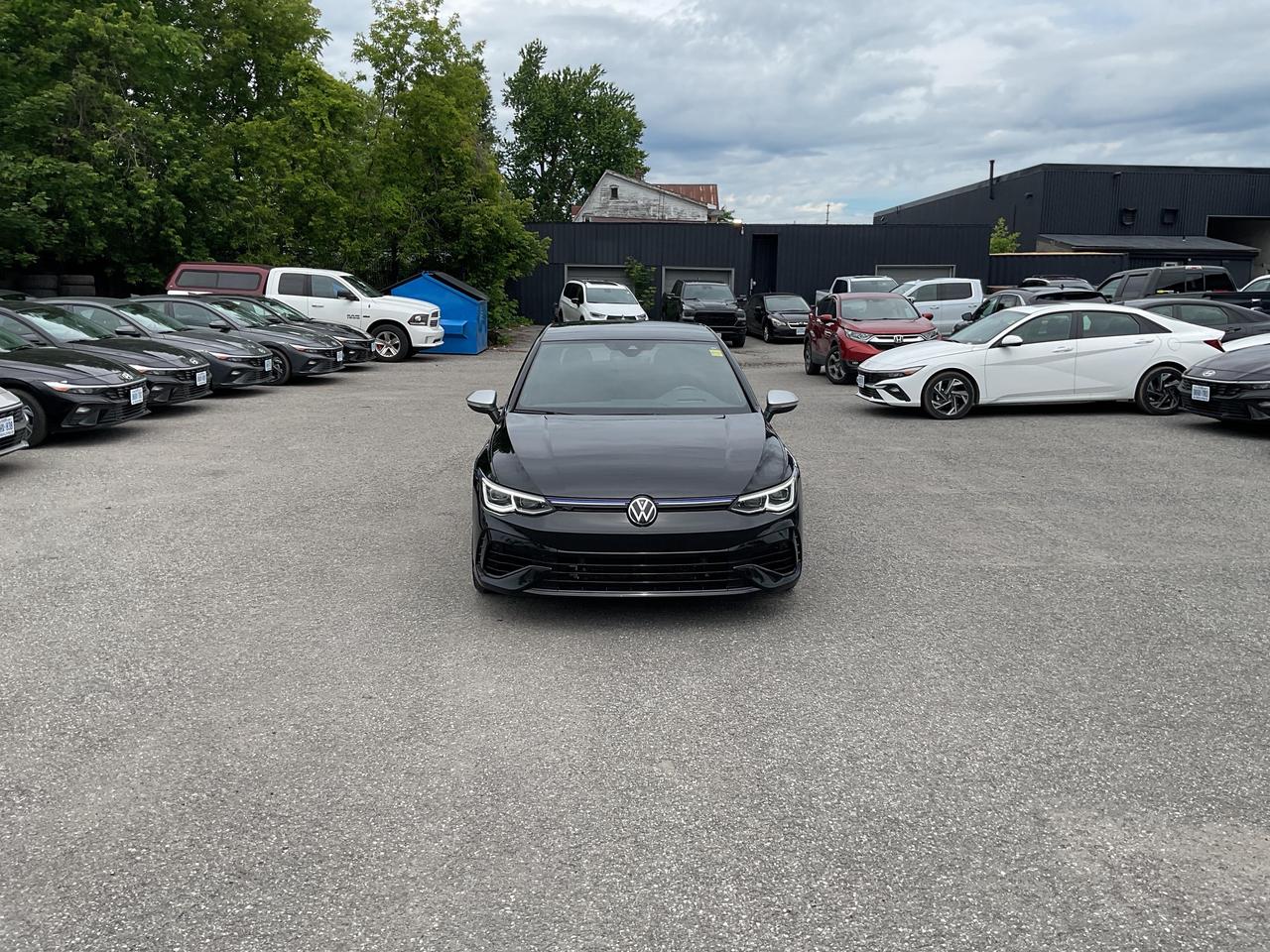 2024 Volkswagen Golf R Base (DSG) 4dr All-Wheel Drive 4MOTION Hatchback Photo