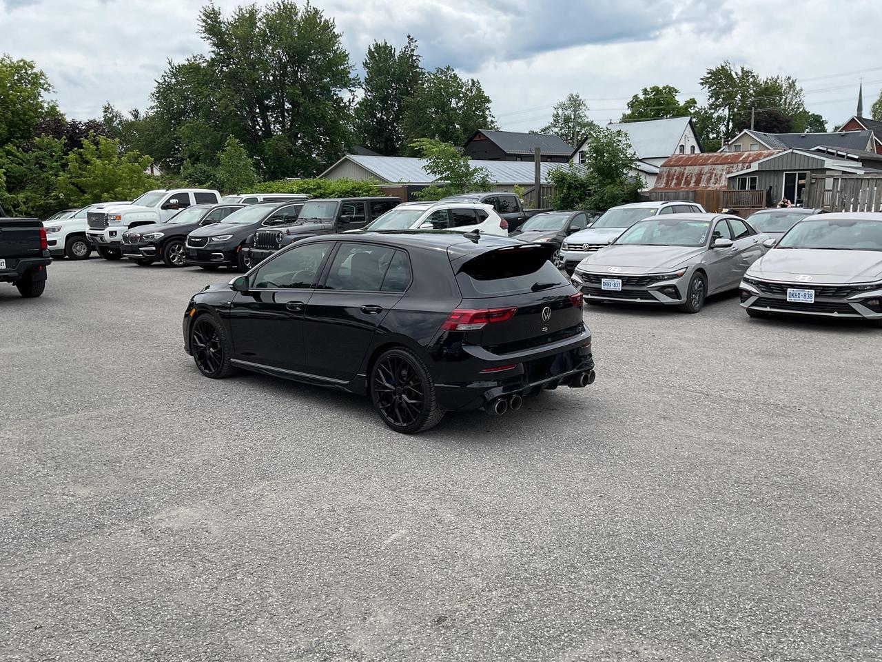 2024 Volkswagen Golf R Base (DSG) 4dr All-Wheel Drive 4MOTION Hatchback Photo