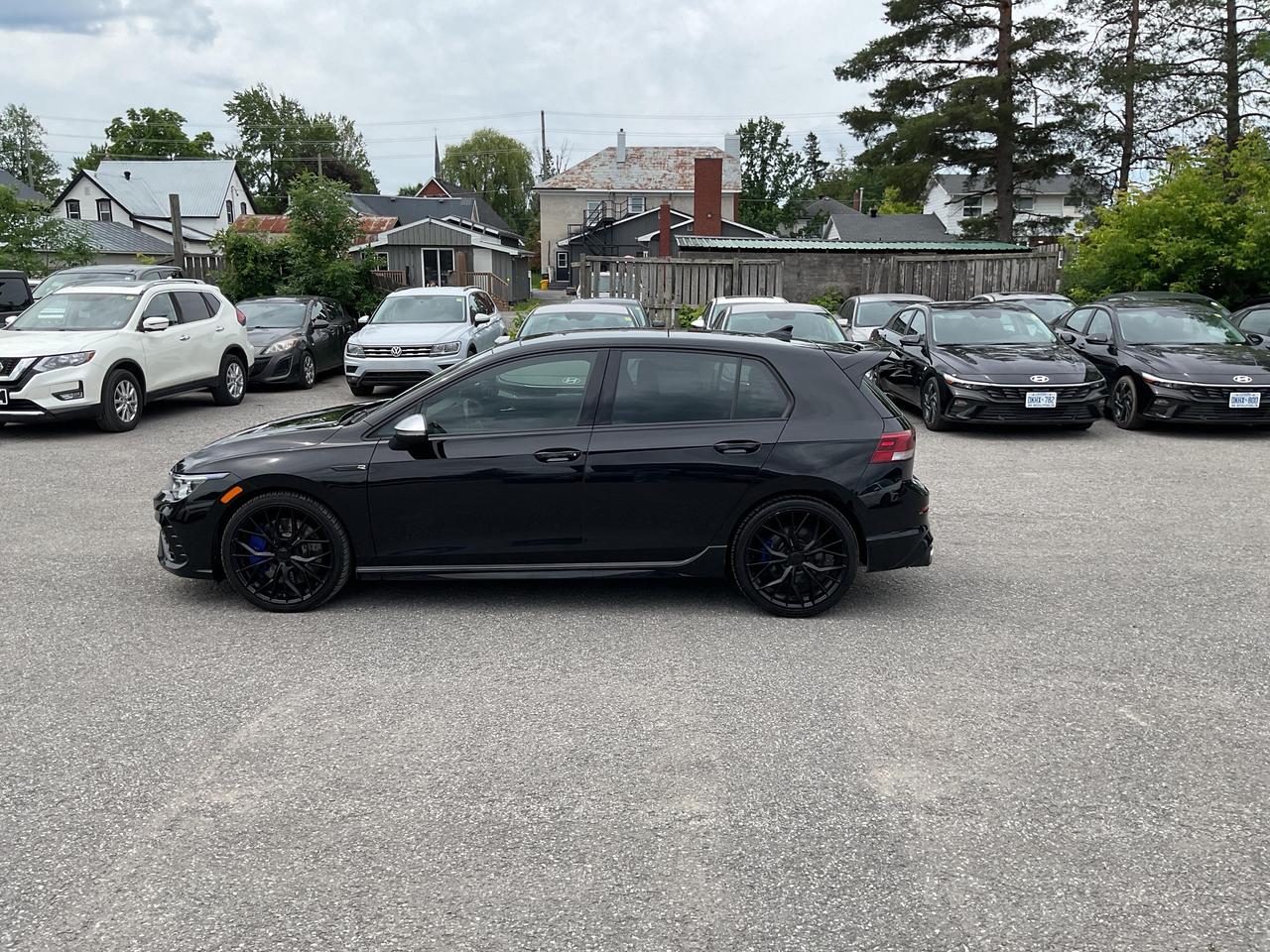 2024 Volkswagen Golf R Base (DSG) 4dr All-Wheel Drive 4MOTION Hatchback Photo