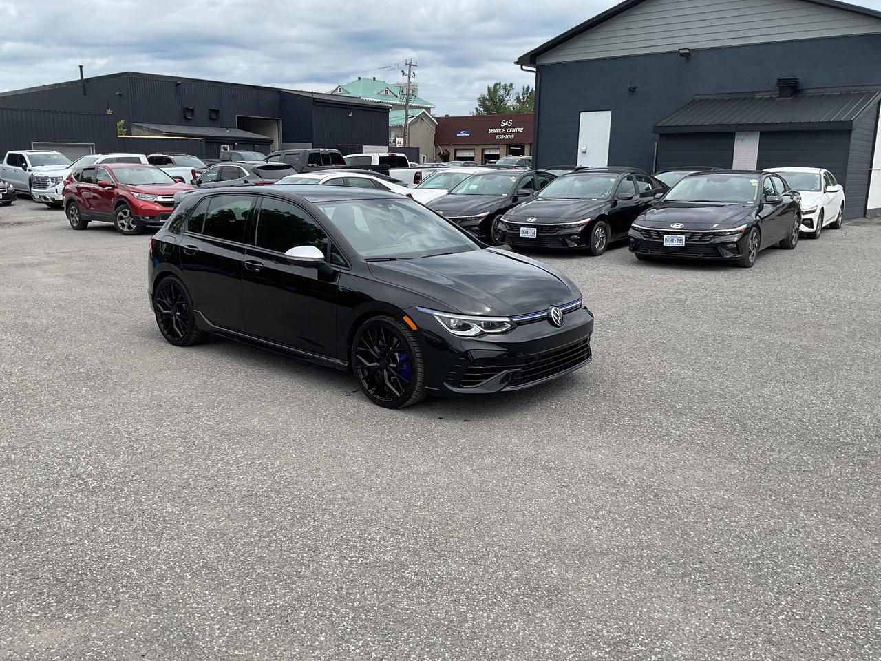2024 Volkswagen Golf R Base (DSG) 4dr All-Wheel Drive 4MOTION Hatchback Photo