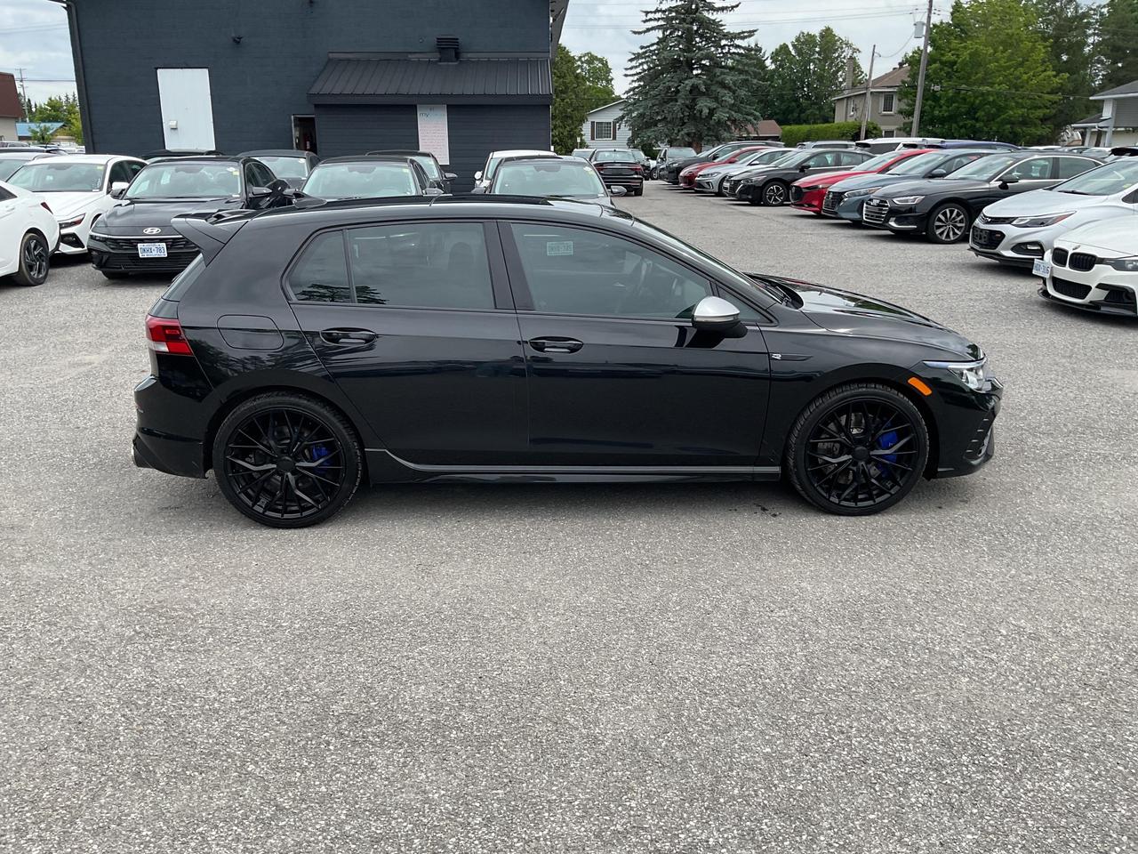 2024 Volkswagen Golf R Base (DSG) 4dr All-Wheel Drive 4MOTION Hatchback Photo