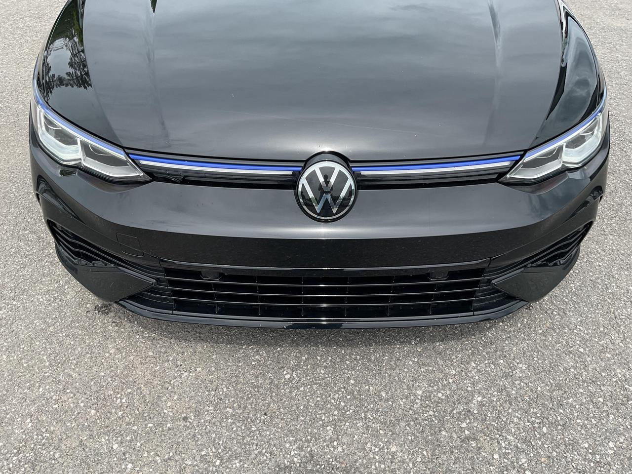 2024 Volkswagen Golf R Base (DSG) 4dr All-Wheel Drive 4MOTION Hatchback Photo