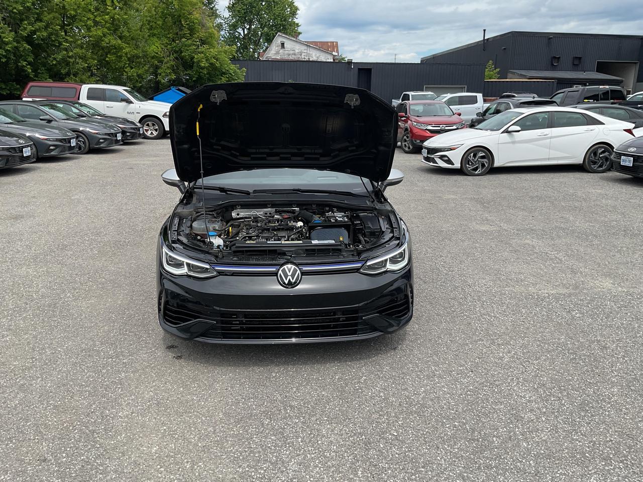 2024 Volkswagen Golf R Base (DSG) 4dr All-Wheel Drive 4MOTION Hatchback Photo