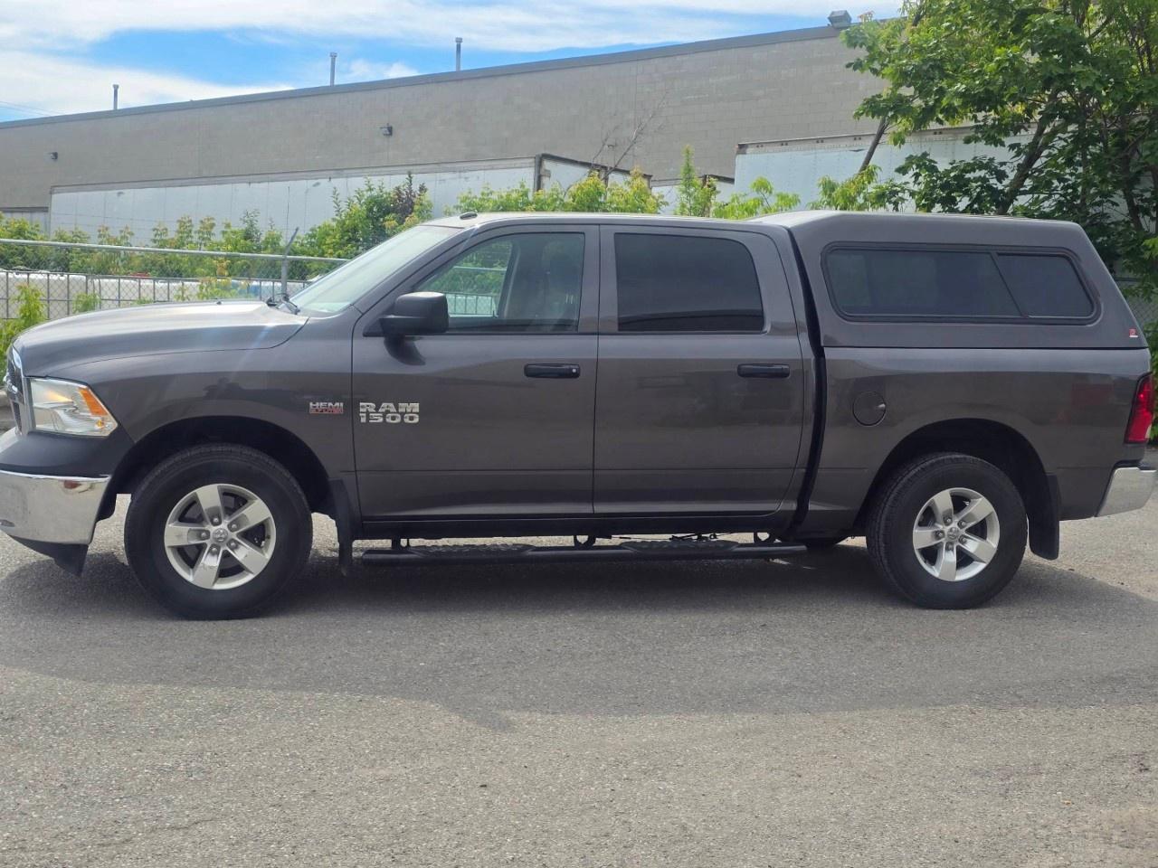 2015 RAM 1500 4WD Crew Cab 5.7 Ft Box ST Photo