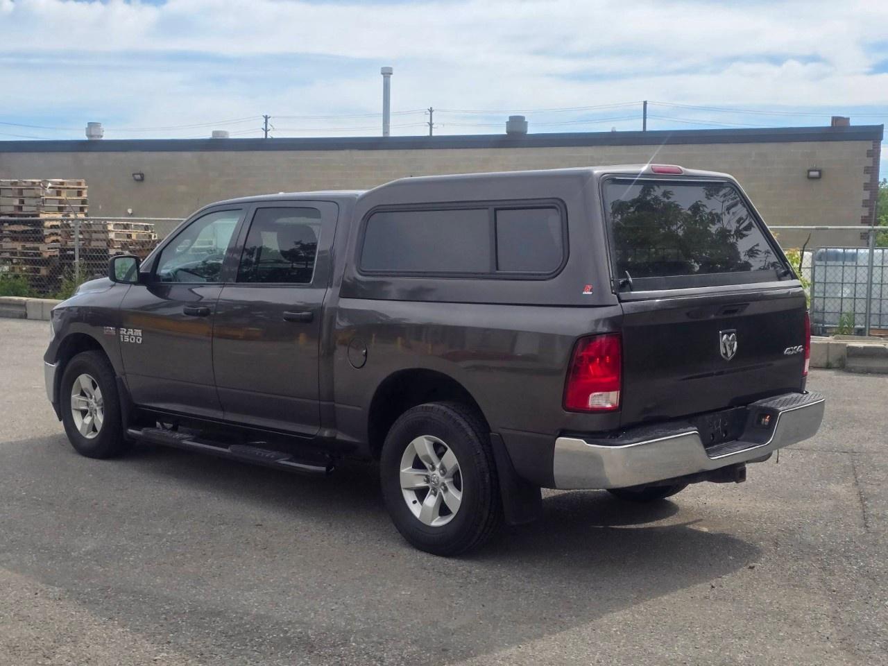 2015 RAM 1500 4WD Crew Cab 5.7 Ft Box ST Photo