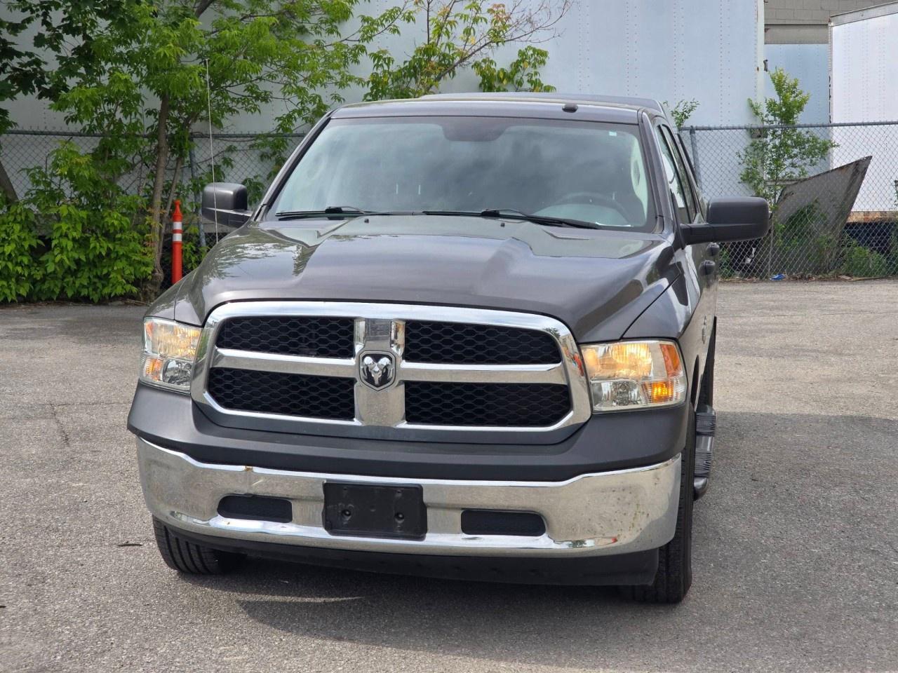 2015 RAM 1500 4WD Crew Cab 5.7 Ft Box ST Photo