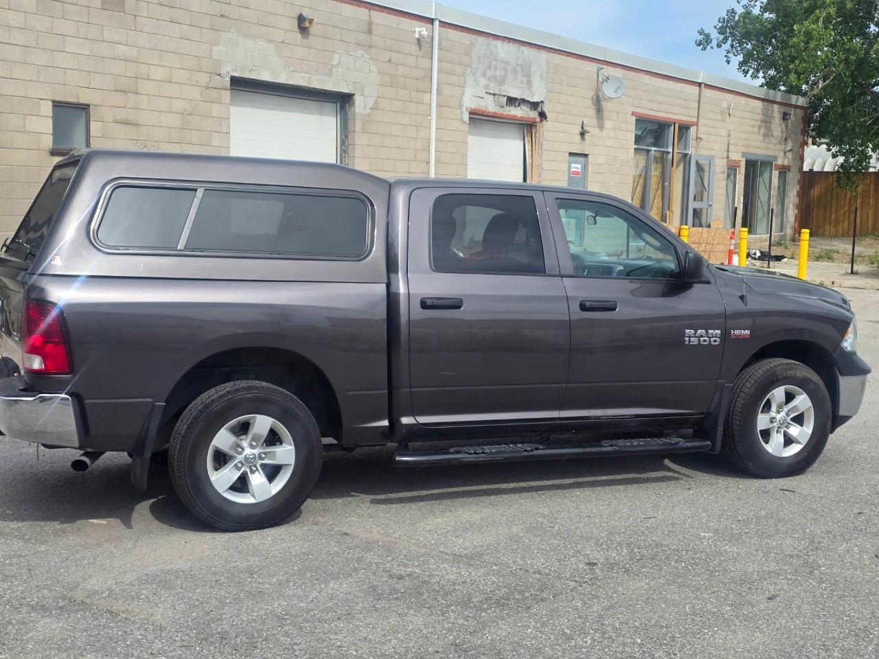 2015 RAM 1500 4WD Crew Cab 5.7 Ft Box ST Photo