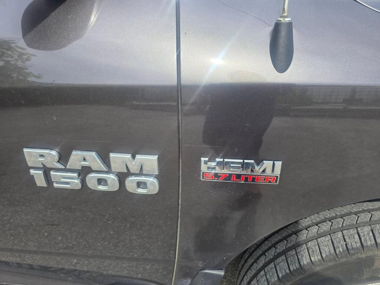 2015 RAM 1500 4WD Crew Cab 5.7 Ft Box ST Photo