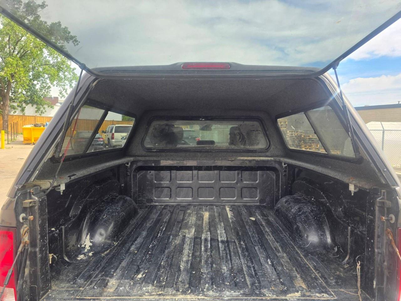 2015 RAM 1500 4WD Crew Cab 5.7 Ft Box ST Photo