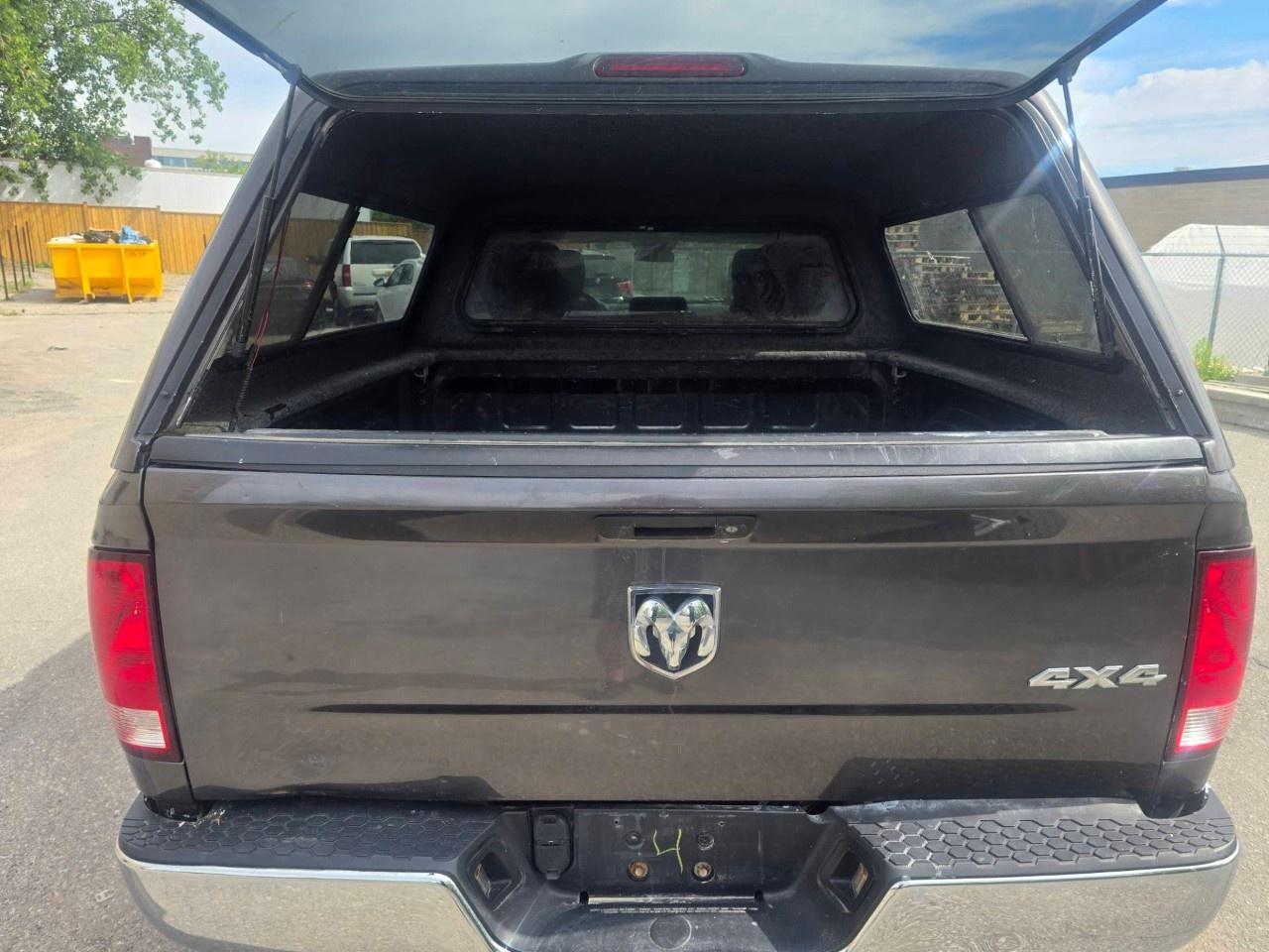 2015 RAM 1500 4WD Crew Cab 5.7 Ft Box ST Photo