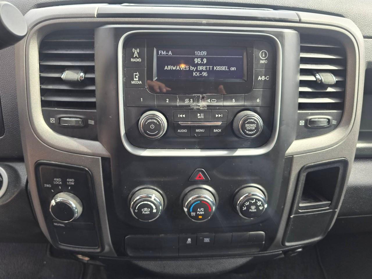 2015 RAM 1500 4WD Crew Cab 5.7 Ft Box ST Photo