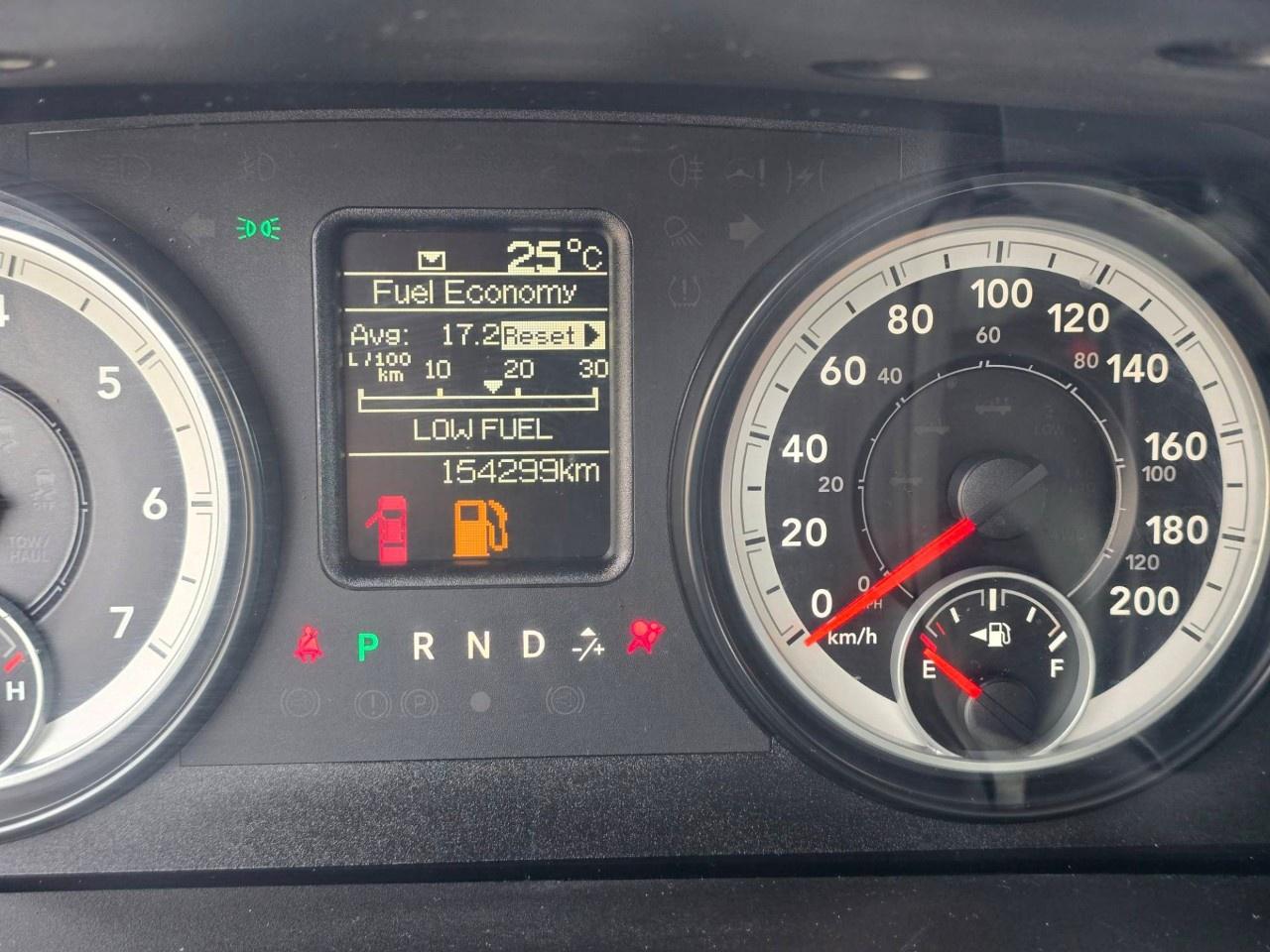 2015 RAM 1500 4WD Crew Cab 5.7 Ft Box ST Photo