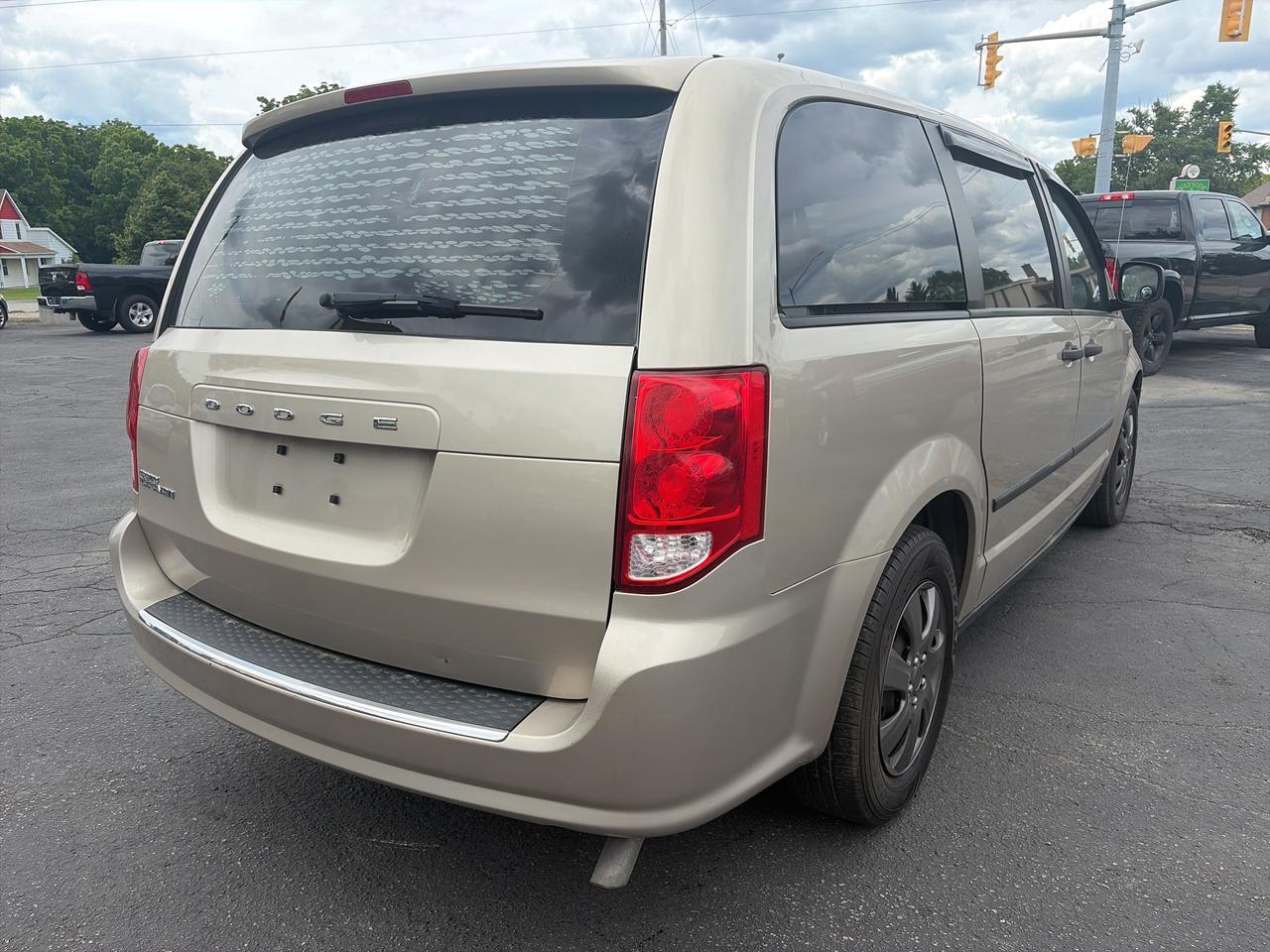 2016 Dodge Grand Caravan Canada Value Package-Low Km-7 Passanger-Clean Carf Photo