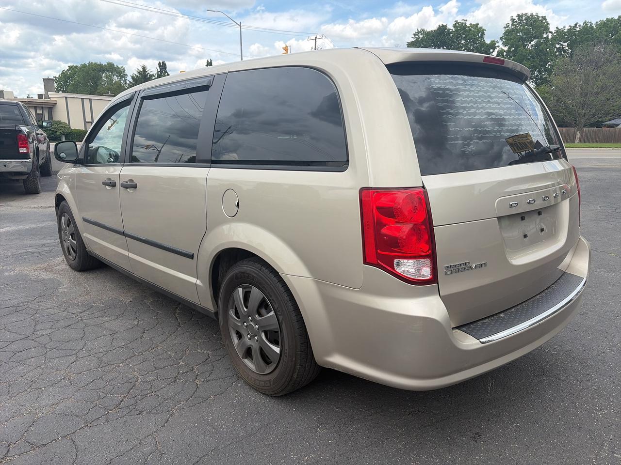 2016 Dodge Grand Caravan Canada Value Package-Low Km-7 Passanger-Clean Carf Photo