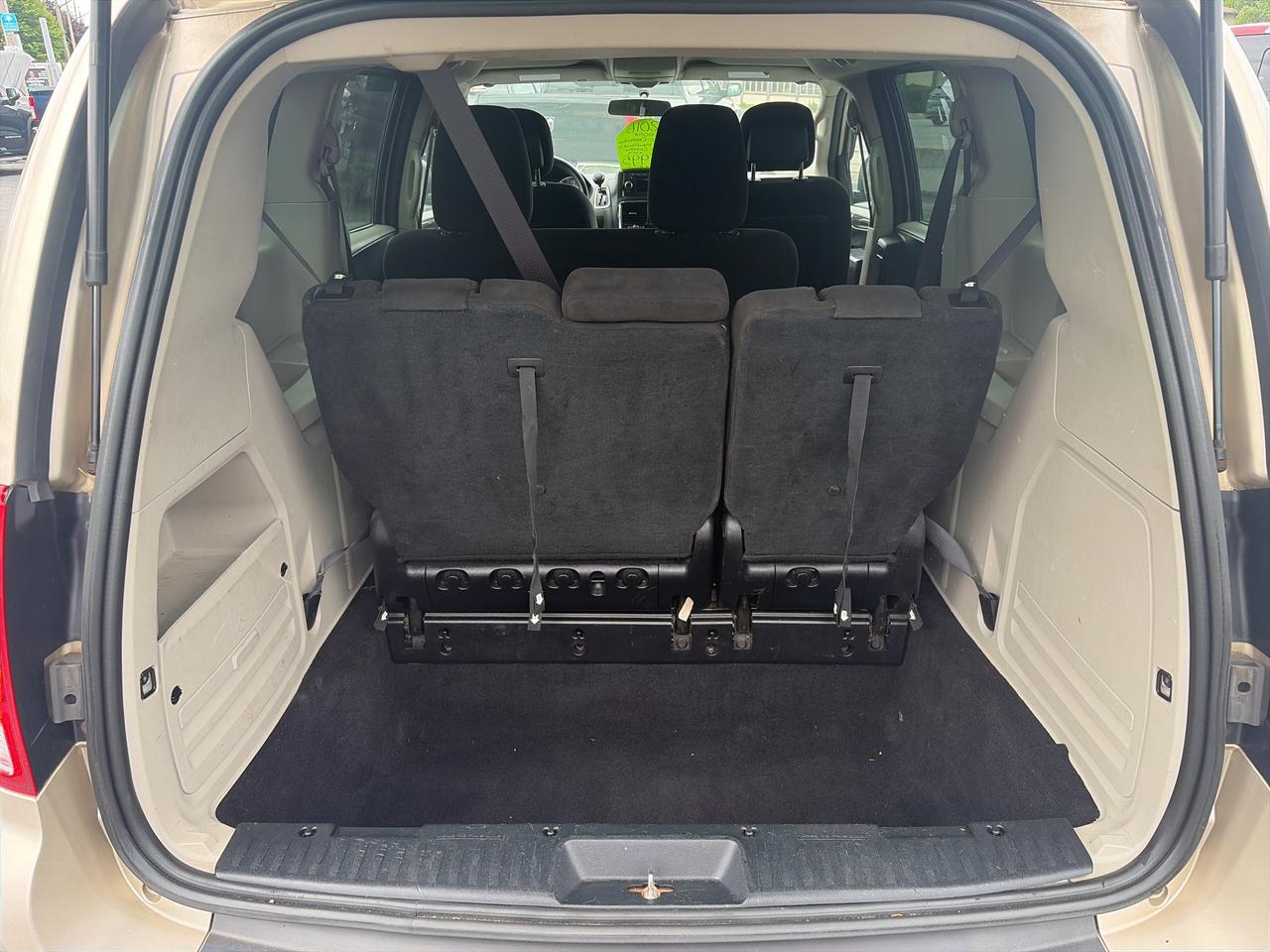 2016 Dodge Grand Caravan Canada Value Package-Low Km-7 Passanger-Clean Carf Photo