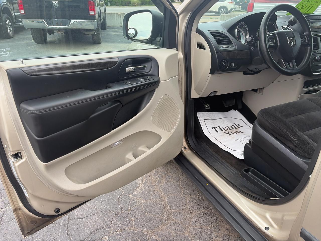 2016 Dodge Grand Caravan Canada Value Package-Low Km-7 Passanger-Clean Carf Photo
