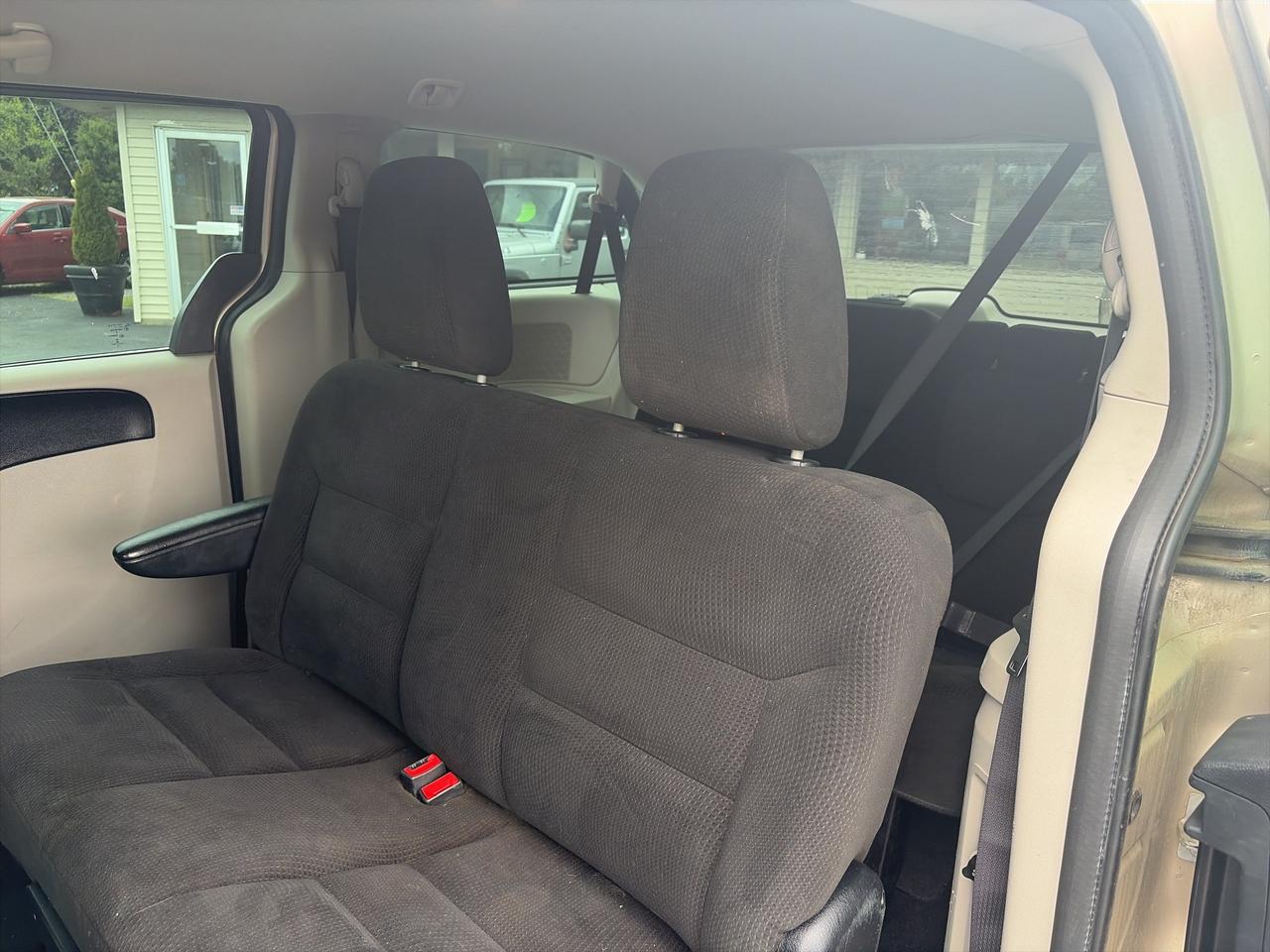 2016 Dodge Grand Caravan Canada Value Package-Low Km-7 Passanger-Clean Carf Photo