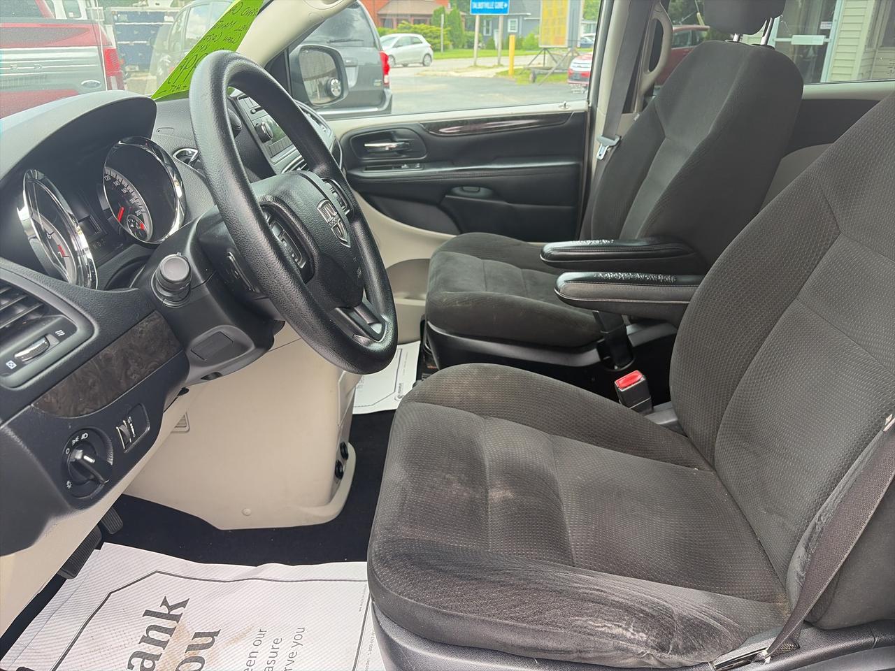 2016 Dodge Grand Caravan Canada Value Package-Low Km-7 Passanger-Clean Carf Photo
