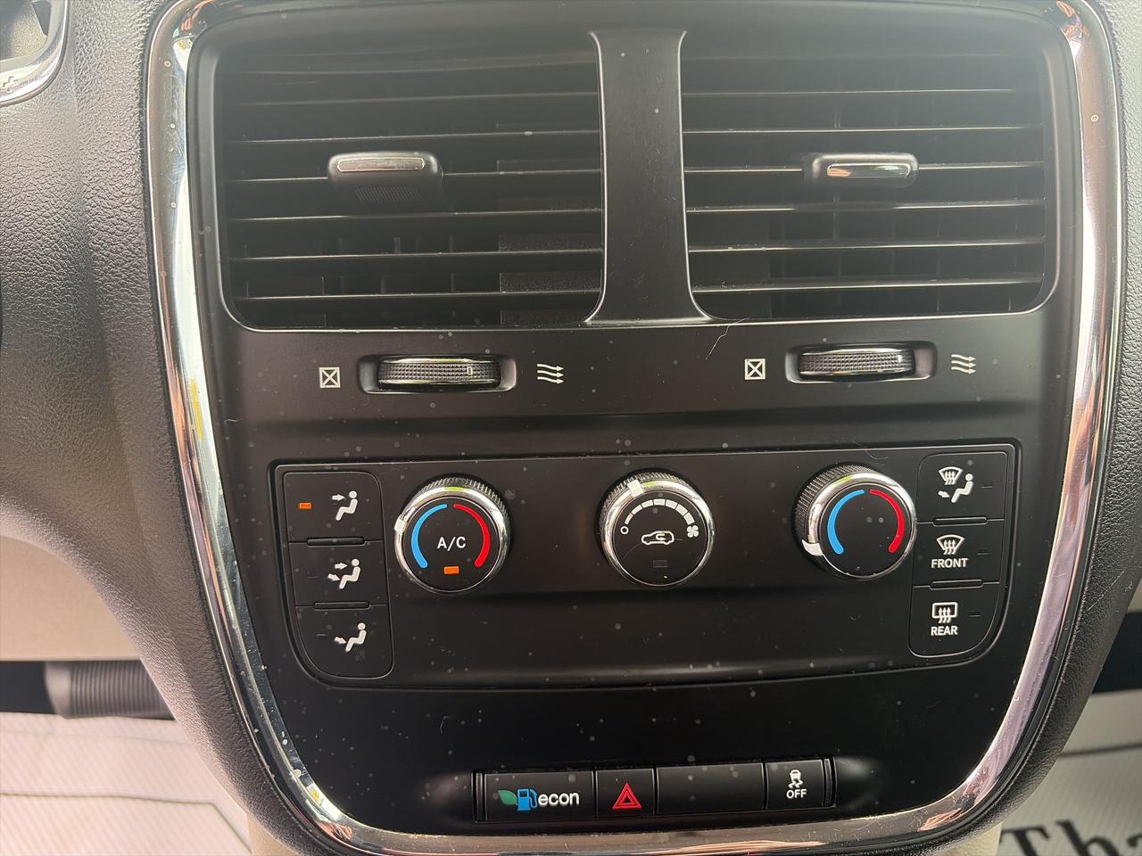 2016 Dodge Grand Caravan Canada Value Package-Low Km-7 Passanger-Clean Carf Photo